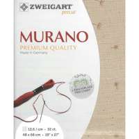 Precut-Murano-Zweigart-Wish